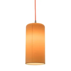 CANDLE 1 Design Pendelleuchte zylindrisch