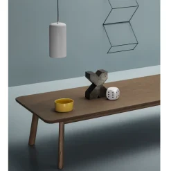 CANDLE 1 Design Pendelleuchte zylindrisch
