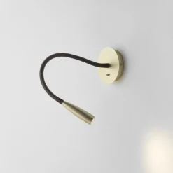 CERATIO Design Wandleuchte mit flexiblen Wandarm