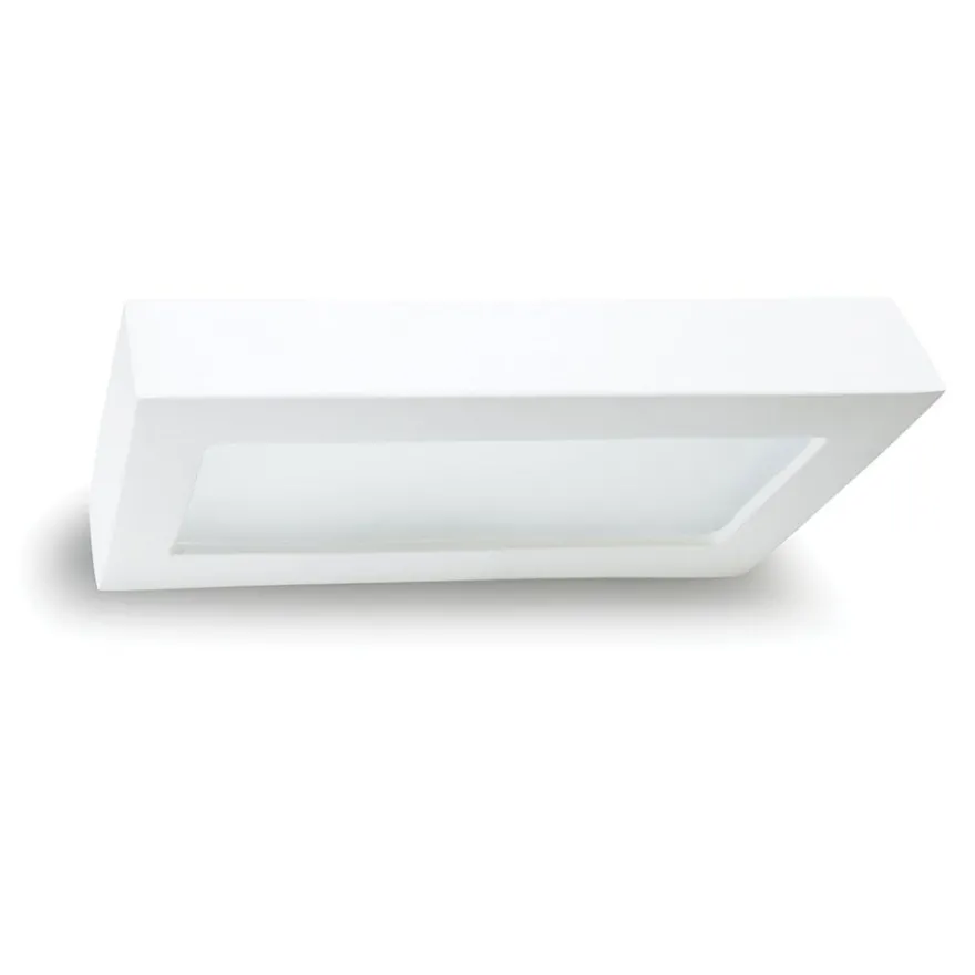 CHAI Längliche Wandleuchte Up- and Downlight