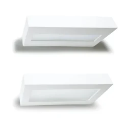 CHAI Längliche Wandleuchte Up- and Downlight