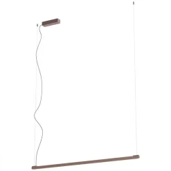 CHRIS Moderne LED Linienleuchte dimmbar