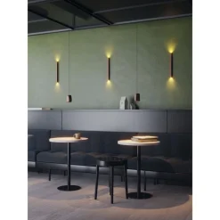 CHRIS Moderne Stab-Wandleuchte