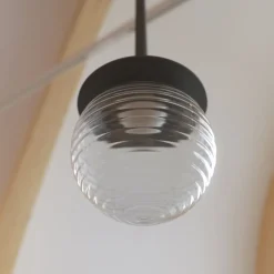 CLAR Kleine LED Pendelleuchte