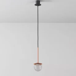 CLAR Kleine LED Pendelleuchte