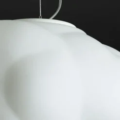 CLOUD wolkige Hängelampe aus Glas