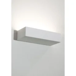 CLUB Lichtstarke LED Wandleuchte aus Keramik