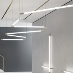 COSIMA Italienische Design Stehleuchte