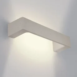 CROCKET Moderne Wandleuchte für indirektes Licht