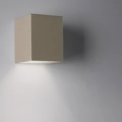 CUBIS Bewegliche LED Wandleuchte 1-flammig