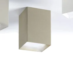 CUBIS kubische Led Deckenleuchte