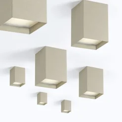 CUBIS kubische Led Deckenleuchte