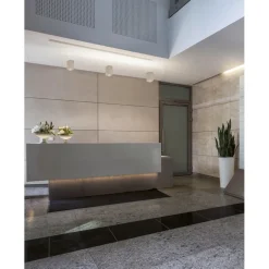 CUBIS kubische Led Deckenleuchte