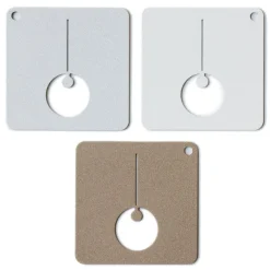 CUBIS Kubische LED Wandleuchte 2-flammig