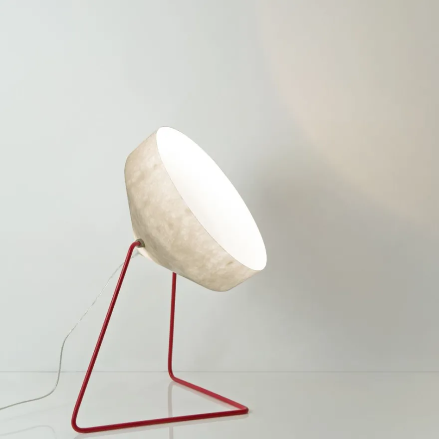 CYRCUS F NEBULA Design Bodenstehleuchte aus Italien
