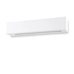 DAVE Längliche Wandlampe aus Keramik