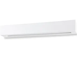 DAVE Längliche Wandlampe aus Keramik