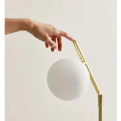 DAVOS Design Tischleuchte