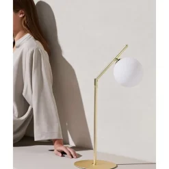 DAVOS Design Tischleuchte