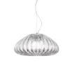 DIAMANTE Brilliante Italienische Glas-Pendelleuchte