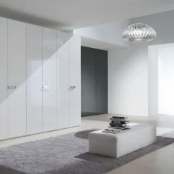 DIAMANTE Brilliante Italienische Glas-Pendelleuchte