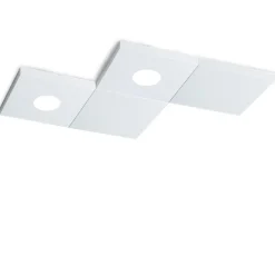 DOMI Flache Deckenlampe 1-flammig