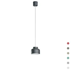 DOTTONE Kleine Pendelleuchte in vielen Farben
