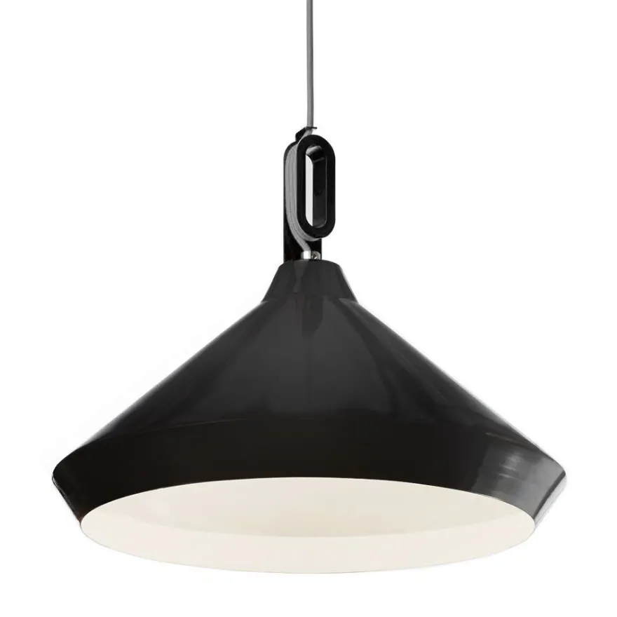 DRIYOS 2 Design Pendelleuchte Ø50 cm