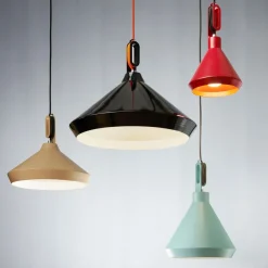DRIYOS 3 Design Pendelleuchte Ø21 cm