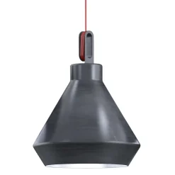 DRIYOS Pendelleuchte Blue Iron