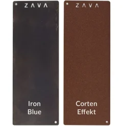 DRIYOS Pendelleuchte Blue Iron