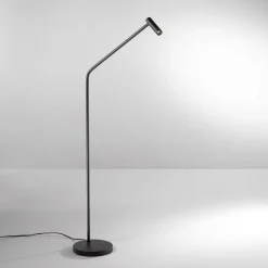 EASY Bodenstehleuchte mit beweglichem Licht
