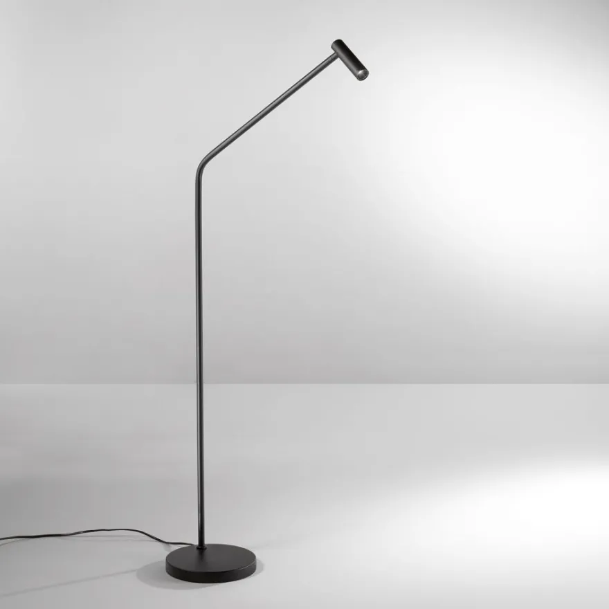 EASY Bodenstehleuchte mit beweglichem Licht