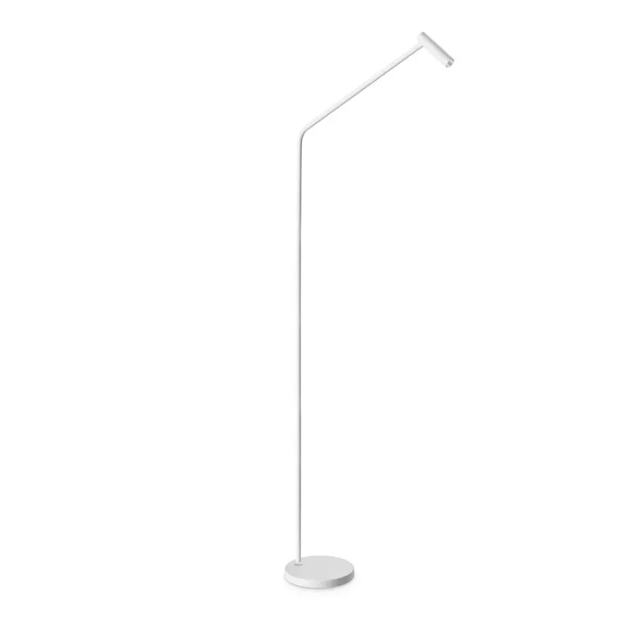 EASY Bodenstehleuchte mit beweglichem Licht