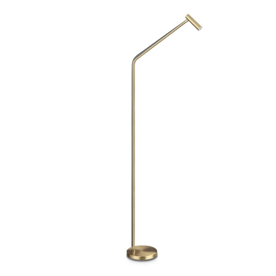 EASY Bodenstehleuchte mit beweglichem Licht