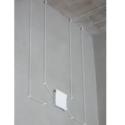 EASY SYSTEM 3-flammiges Pendel