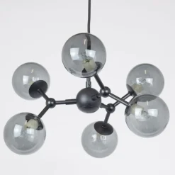 ELEMENTS 6-flammige Kugellampe