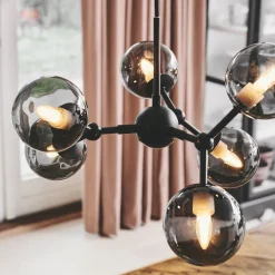 ELEMENTS 6-flammige Kugellampe