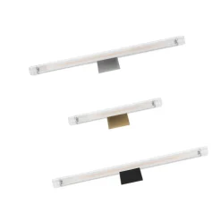 EMIL Stab-Wandlampe gerippt