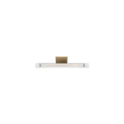 EMIL Stab-Wandlampe gerippt