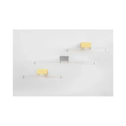 EMIL Stab-Wandlampe gerippt