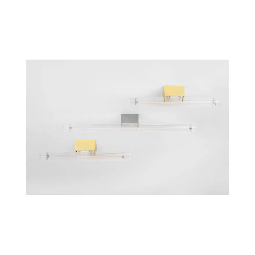 EMIL Stab-Wandlampe gerippt