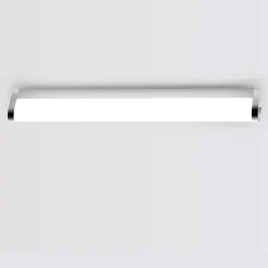 EOS Längliche Wandleuchte für Bad 60 cm Licht in moderner Optik