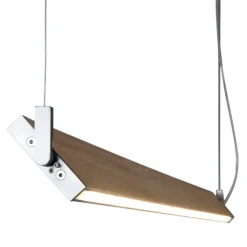 ESPADA Elegante LED Hängeleuchte - 100 cm