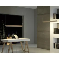 ESPADA Elegante LED Hängeleuchte - 100 cm