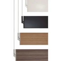 ESPADA Elegante LED Hängeleuchte - 100 cm