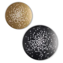 ESTRELL Dekorative Wandleuchte Sternenhimmel