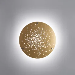 ESTRELL Dekorative Wandleuchte Sternenhimmel