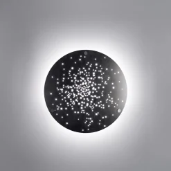 ESTRELL Dekorative Wandleuchte Sternenhimmel