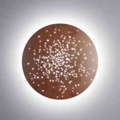 ESTRELL Dekorative Wandleuchte Sternenhimmel
